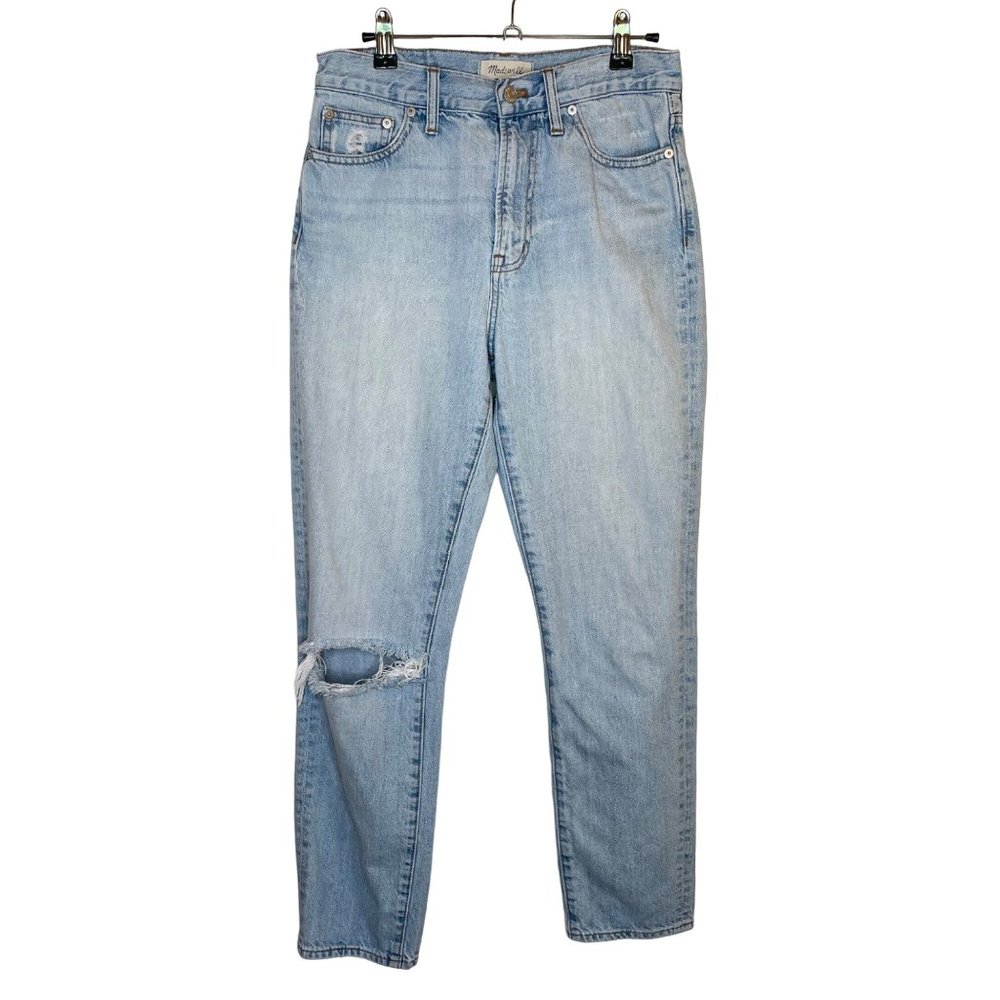 Madewell The Perfect Summer Jean, 27
